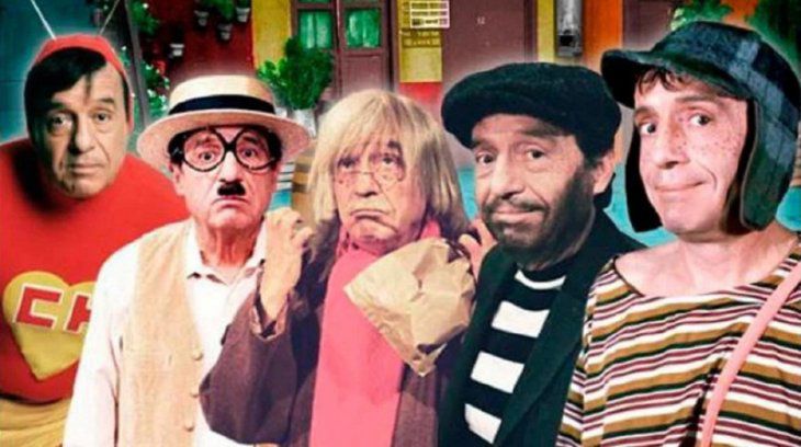 ¿El programa de Chespirito profetizó el virus y la cuarentena?