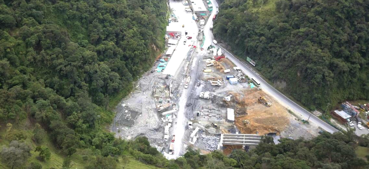 Vía Armenia-Cajamarca tendrá cierre parcial