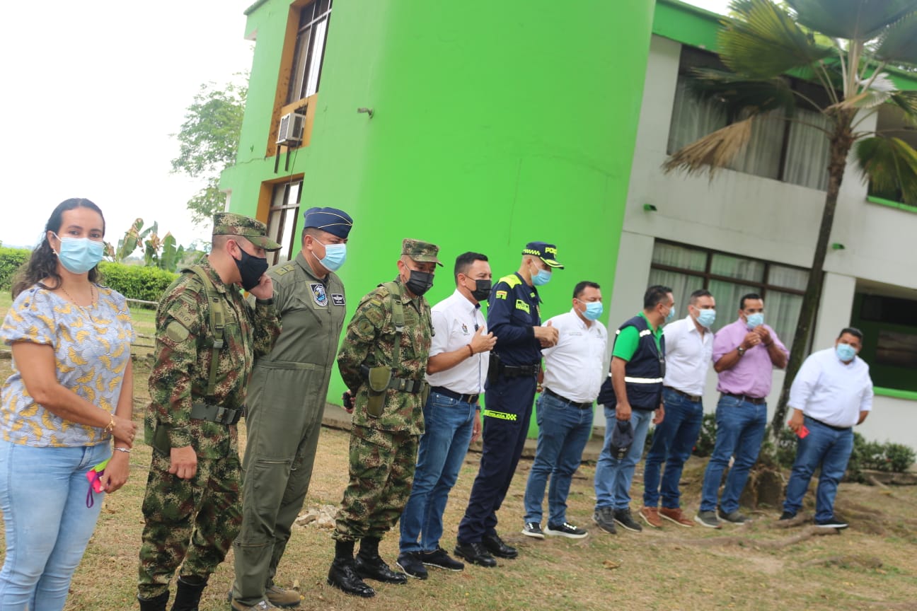 Gobernación se pronuncia sobre asesinatos en el sur-oriente del Tolima