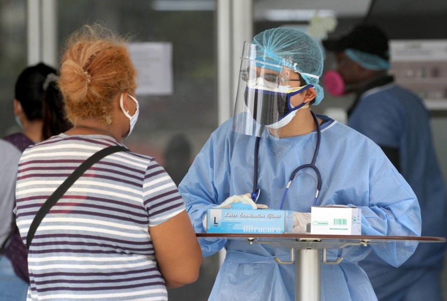 El Tolima registró hoy 654 nuevos casos de coronavirus