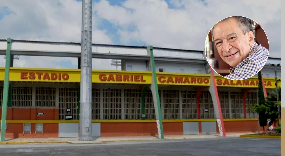 Inician campaña a nivel nacional para que el estadio de Ibagué se llame Gabriel Camargo