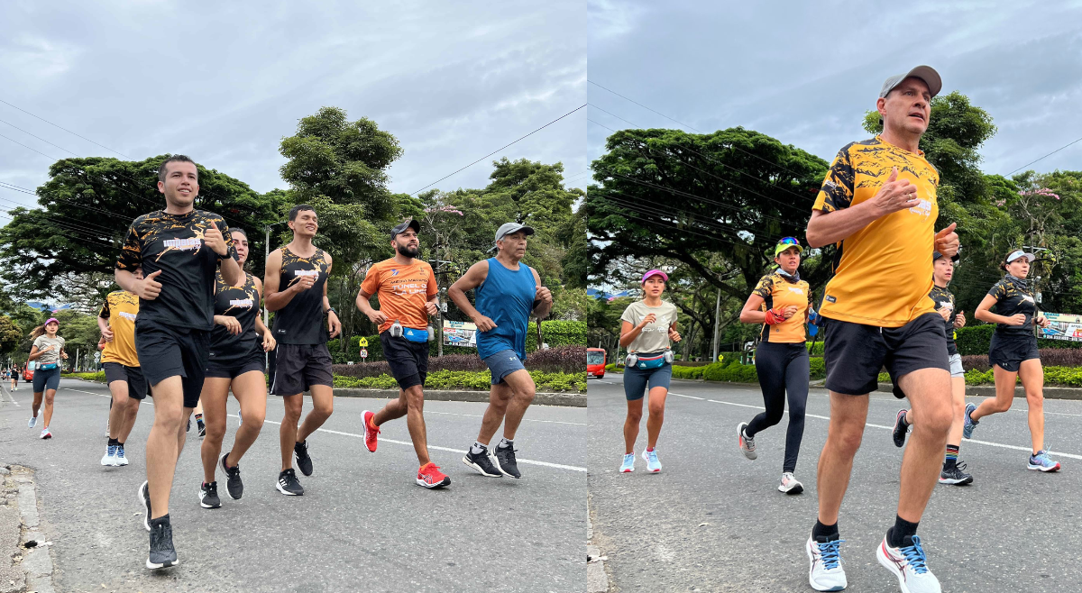 Ibagué albergará la Media Maratón Musical