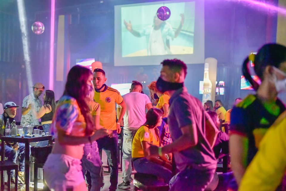 Regresa la rumba a bares y discotecas de Ibagué este sábado 30 de enero