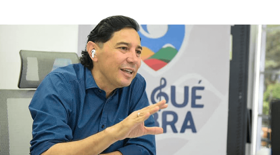 “Luis H. dejó todas las obras con recursos y en marcha”: Hurtado
