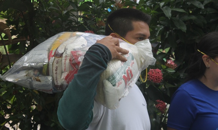 Ibaguereños podrán ayudar a los más afectados por crisis de Coronavirus
