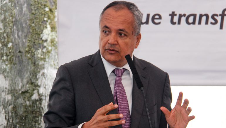 Imputado el exgobernador Óscar Barreto