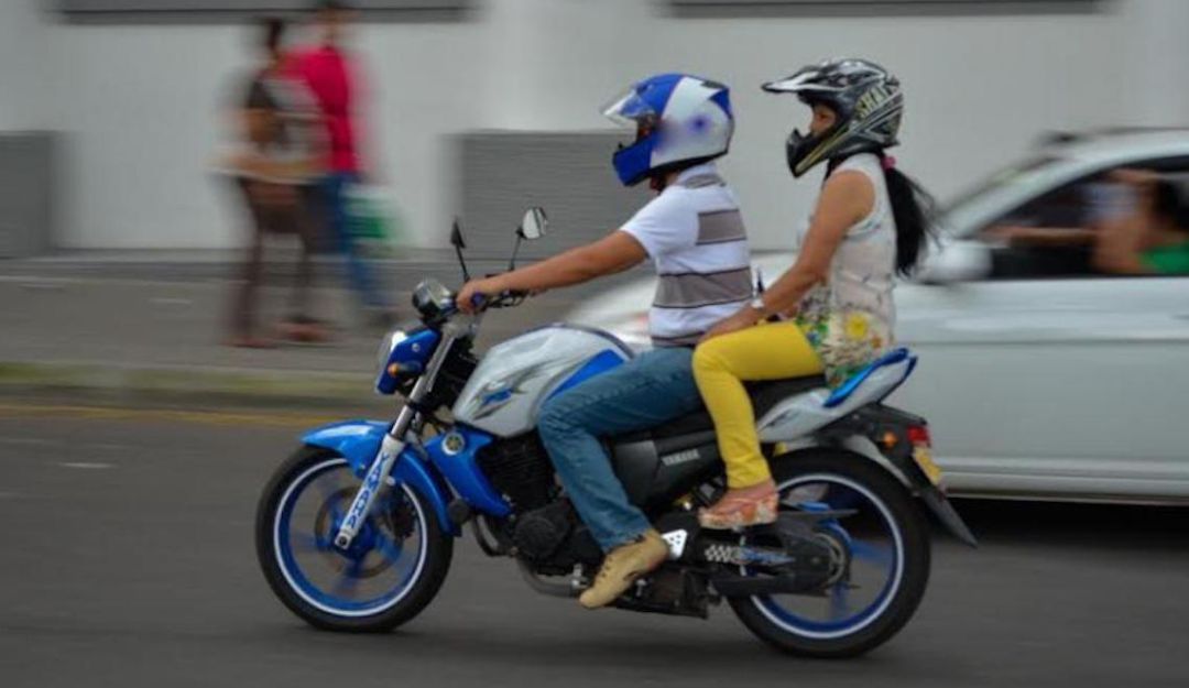 En el 2020 se vendieron menos motos en todo el país
