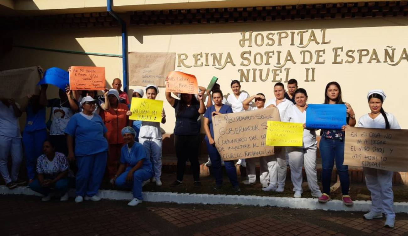 Hospital de Lérida: crisis que se agudiza