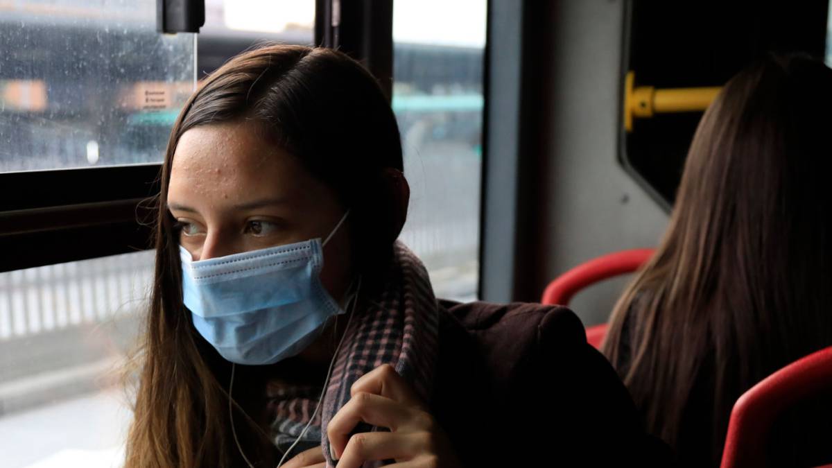 El tapabocas podría convertirse en obligatorio en espacios cerrados