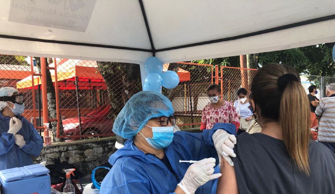 Conozca los puntos para la jornada de vacunación en Ibagué