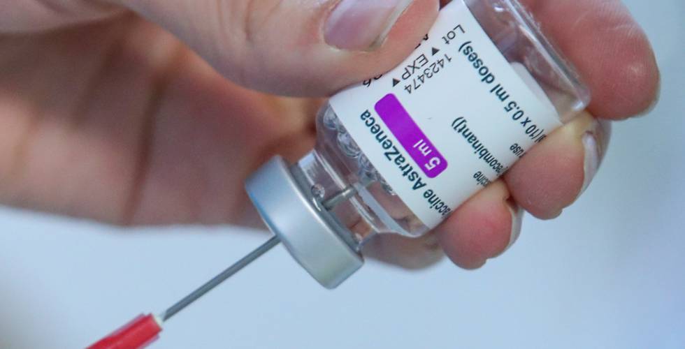 Colombia recibió 1.855.760 dosis de vacunas de AstraZeneca