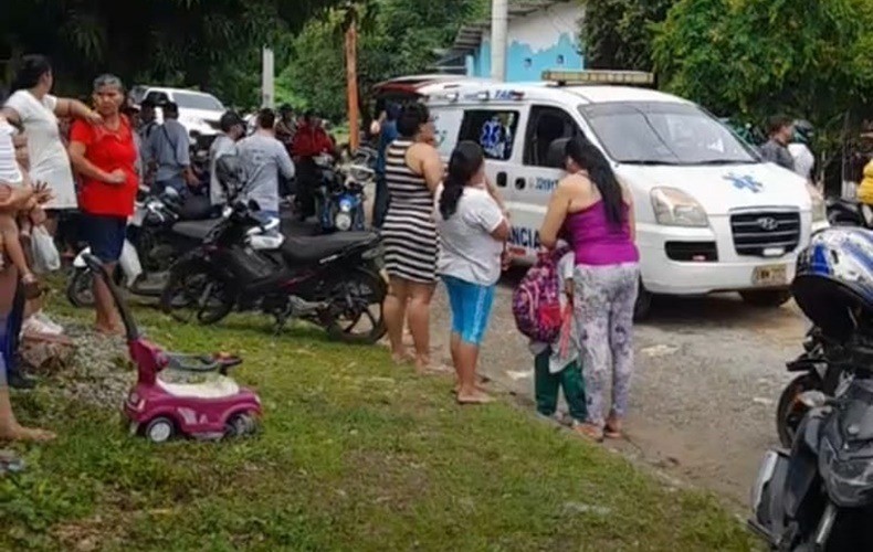 Reportan 17 intoxicados con gas en Flandes