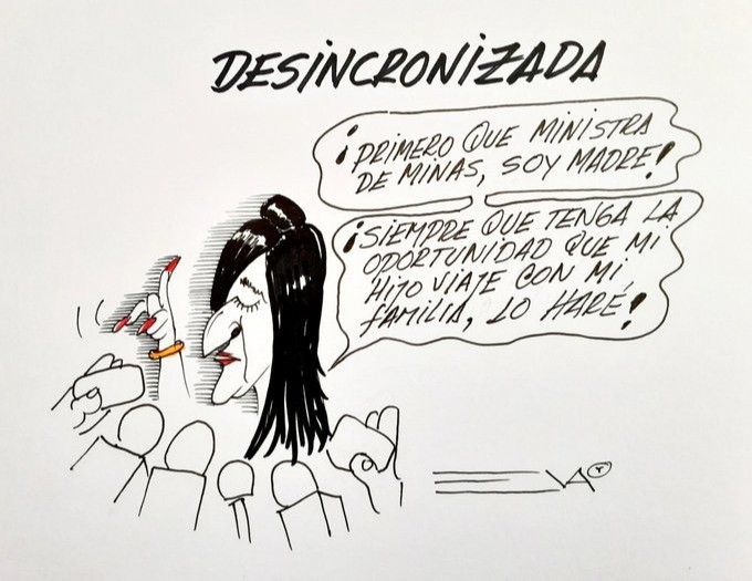 Desincronizada