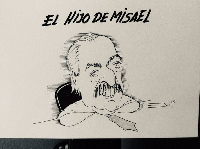 Caricatura 190423