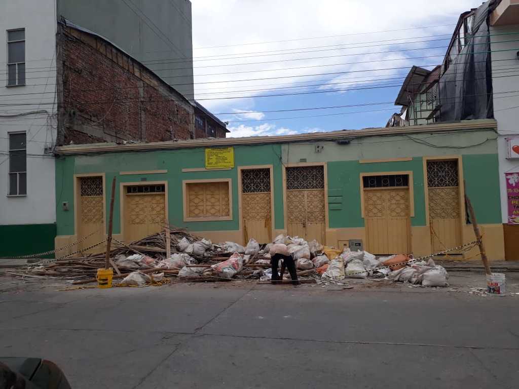 Indignación contra el alcalde del Líbano