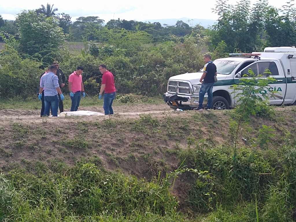 Estudiante del Sena falleció por inmersión en un canal del río Cucuana