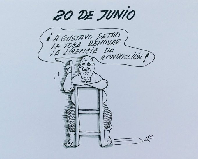20 de junio