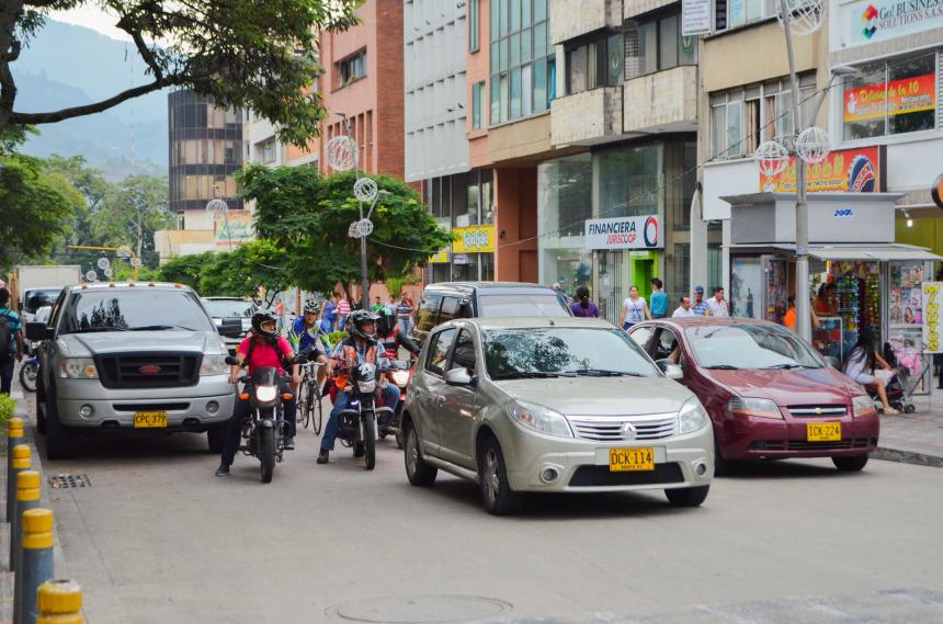 Gobernación del Tolima propone descuento hasta del 10% en el impuesto a vehículos
