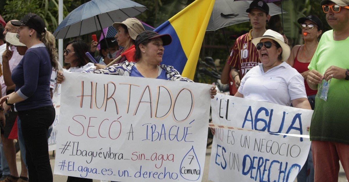 22 años tardó el IBAL para reactivar una tubería y mejorar el suministro de agua de la Comuna 7