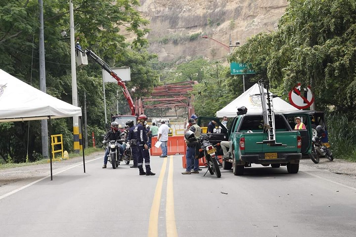 Melgar cierra sus vías de acceso a los turistas irresponsables