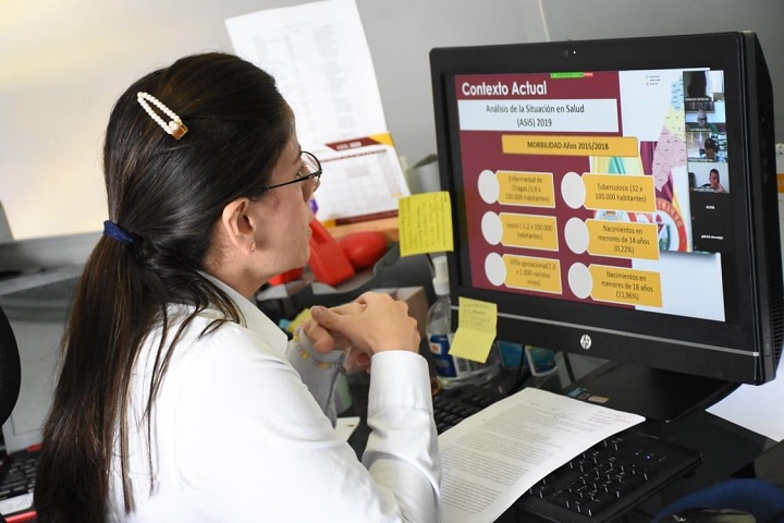 Presupuesto de salud del Tolima aforado en 341 mil millones en Plan de Desarrollo