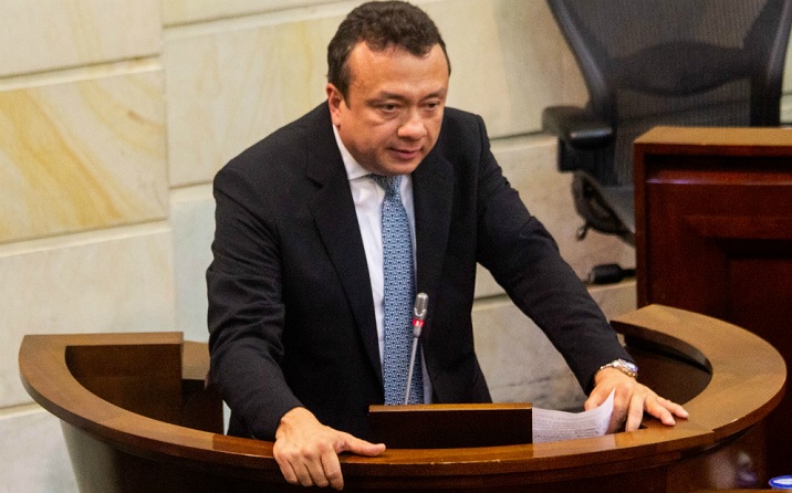 Capturan al senador Eduardo Pulgar