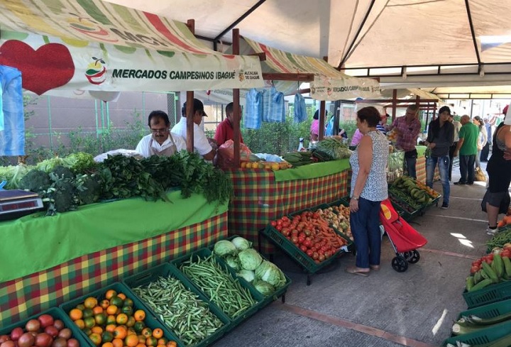 Mercados Campesinos Virtuales, recaudan tres millones en ventas