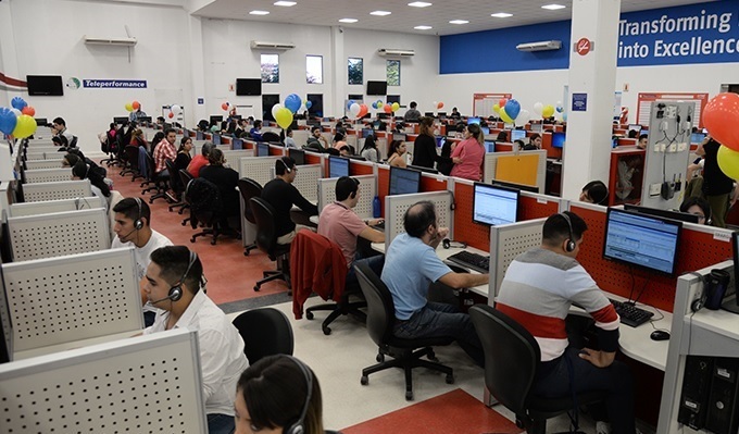Postúlese a una de las 1.000 vacantes que lanzó Teleperformance en Tolima