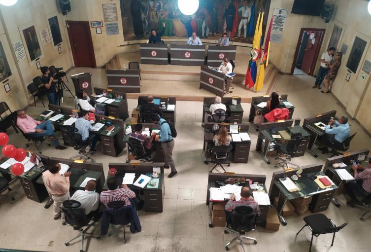 Concejo de Ibagué a elegir Personero