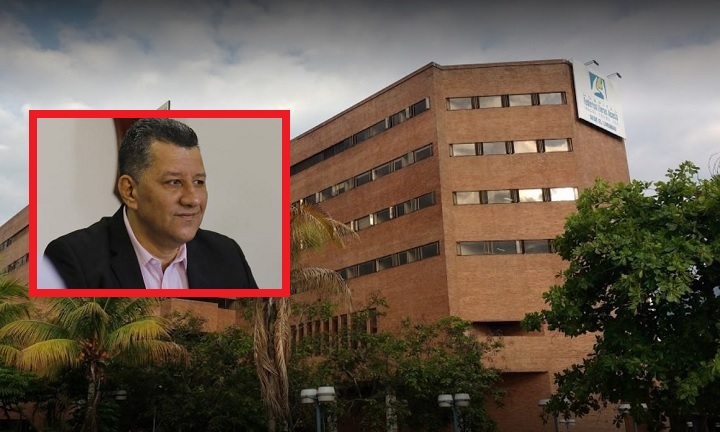 Orozco anuncia que se saldará la deuda histórica del Hospital Federico Lleras Acosta