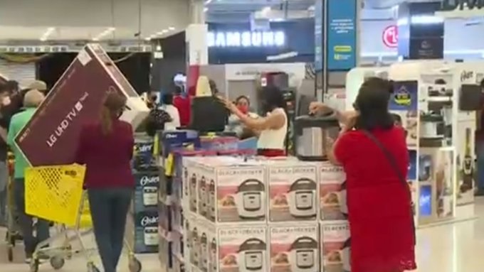 Este sábado día sin IVA