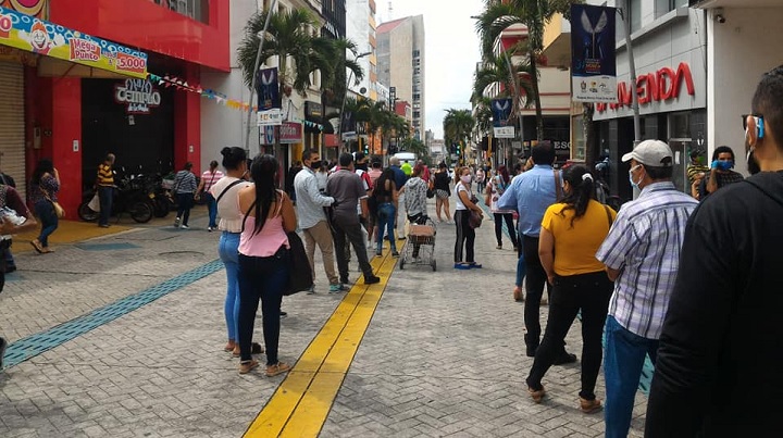 Ibagué con alta afectación de Covid-19