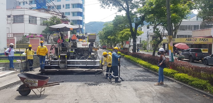 Este sábado a utilizar rutas alternas a la calle 37 de Ibagué