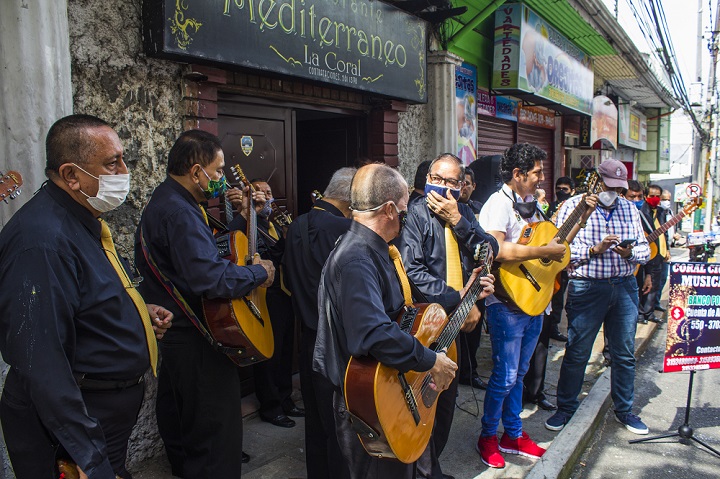 Salvavidas a la Coral Ciudad Musical de Ibagué