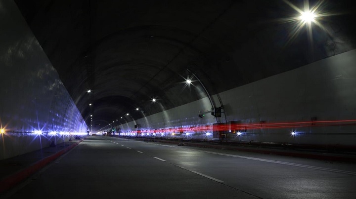 Siguen los cierres en el túnel de La línea