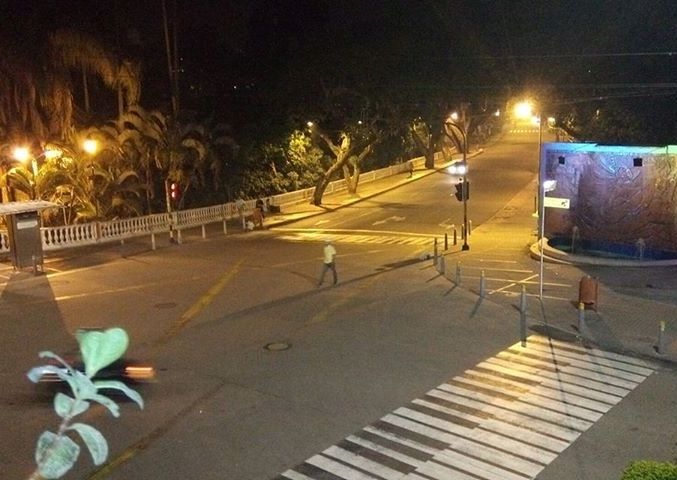 Este puente festivo regresa el toque de queda continuo en Ibagué