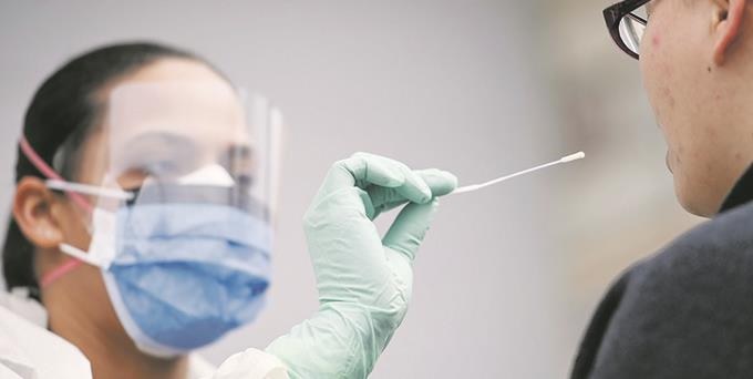 Tolima sube a 54 casos de coronavirus