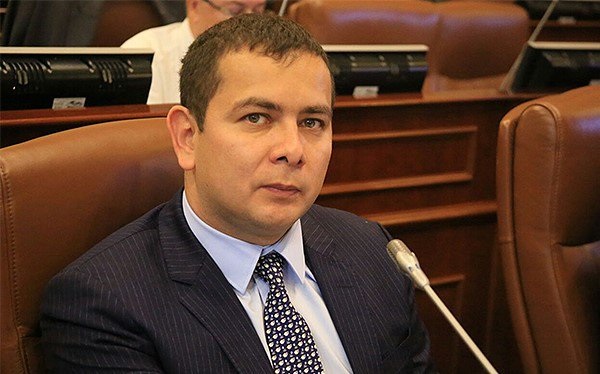Senador Barreto, en la comisión conciliadora que definirá el futuro del fracking