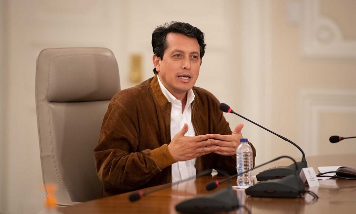 "El pico de la pandemia depende del comportamiento de la gente en cada región"