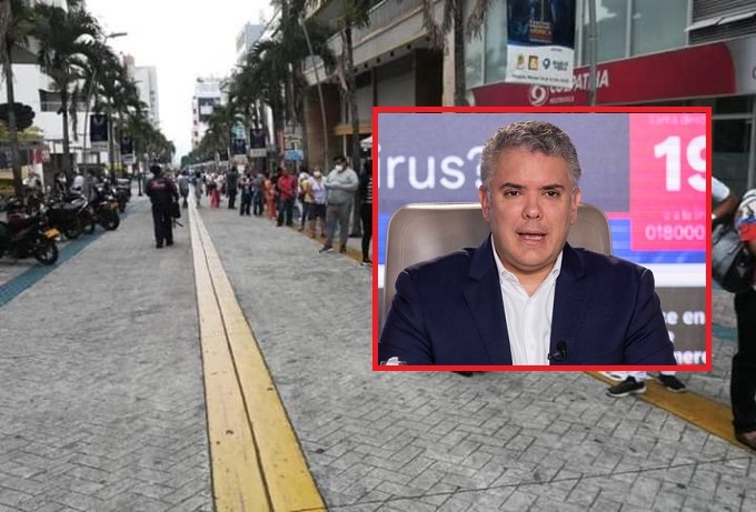 Presidencia dice que noticia sobre extensión de la cuarentena, es falsa
