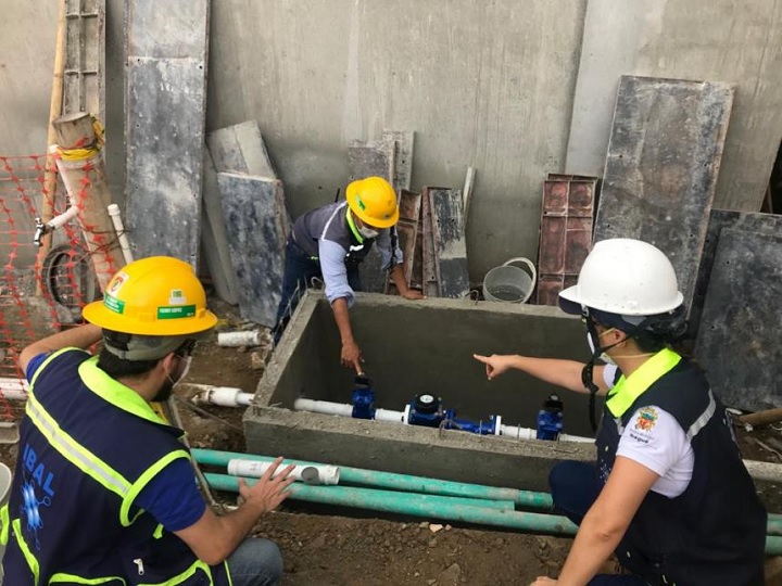 200 familias de la comuna 9 contarán con servicio de agua potable
