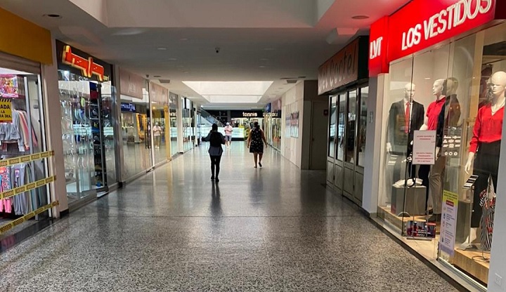 Venta de ropa cayó hasta en un 80% en Ibagué