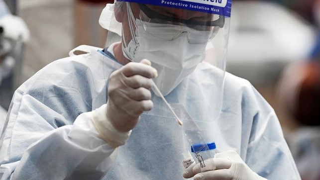 Siguen disparados los contagios de coronavirus en el Tolima: 65 nuevos