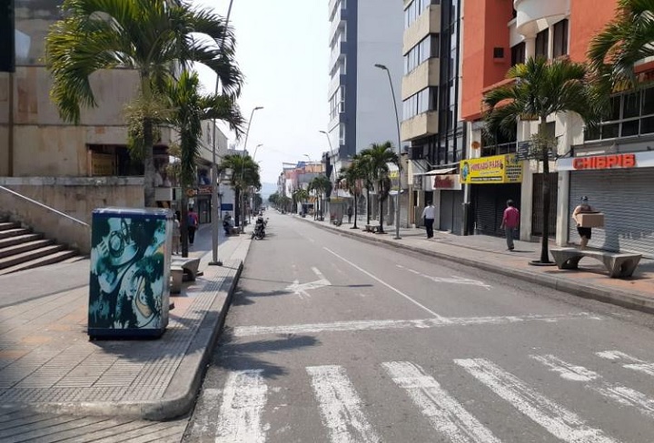 Alcaldía de Ibagué levanta el toque de queda nocturno y modifica el pico y cédula