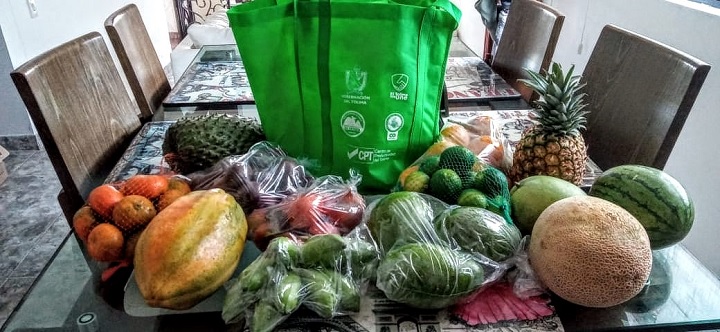 Mercados Campesinos Virtuales esperanza para los productores del Tolima