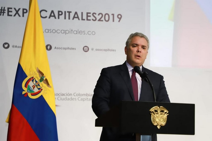 La promesa del presidente Duque con el Tolima