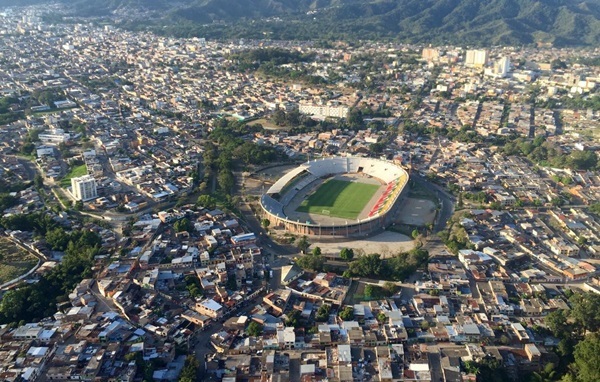 Rajado alcalde de Ibagué