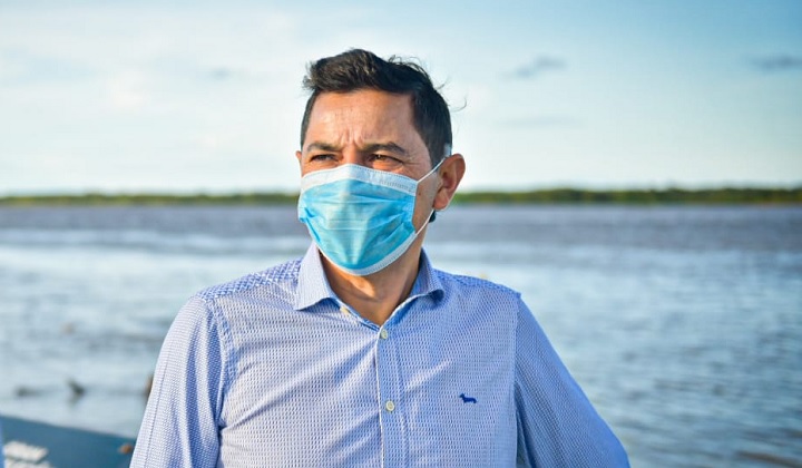 Barranquilla, otro destino polémico del alcalde Hurtado