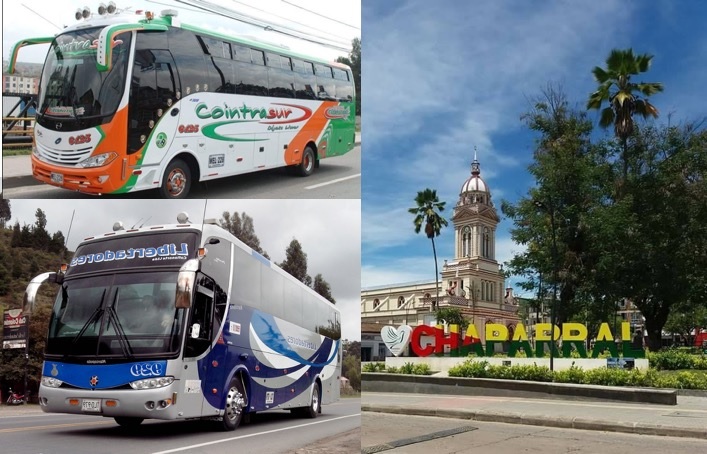 Coflonorte Liberadores iniciará operaciones a rutas del sur del Tolima.
