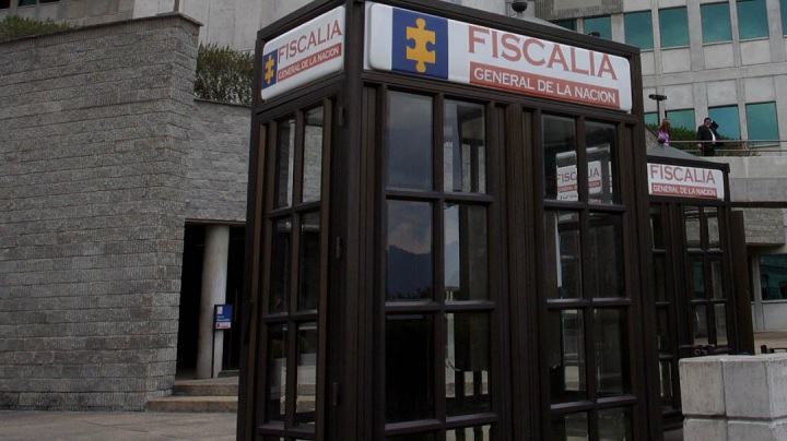 Que la Fiscalía actúe